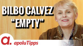 Interview mit Bilbo Calvez aus dem Dokumentarfilm “EMPTY” by apolut