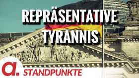 Repräsentative Tyrannis | Von Friedemann Willemer by apolut