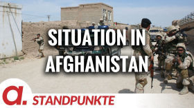 Die Situation in Afghanistan | Von Thomas Röper by apolut