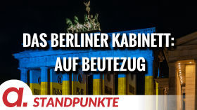 Das Berliner Kriegskabinett: auf Beutezug | Von F. Klinkhammer und V. Bräutigam by apolut