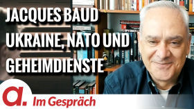 Im Gespräch: Jacques Baud (Ukraine-Krieg, Geheimdienste, Nato und Medien) by apolut