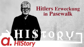 HIStory: Hitlers Erweckung in Pasewalk by apolut