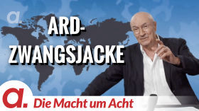Die Macht um Acht (108) „Die ARD-Zwangsjacke“ by apolut