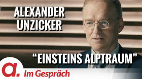 Im Gespräch: Alexander Unzicker ("Einsteins Alptraum") by apolut