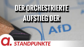 Der orchestrierte Aufstieg der AfD | Von Felix Feistel by apolut