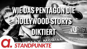 Wie das Pentagon die Hollywood-Storys diktiert | Von Jonathan Cook by apolut
