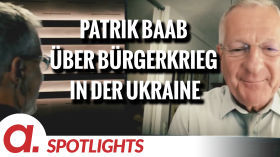 Spotlight: Patrik Baab über den Beginn des Bürgerkriegs in der Ukraine by apolut