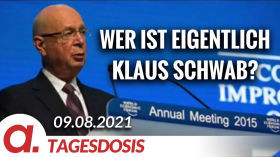 Wer ist eigentlich Klaus Schwab? | Von Ernst Wolff by apolut