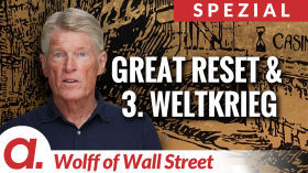 The Wolff of Wall Street SPEZIAL: Great Reset & 3. Weltkrieg by apolut