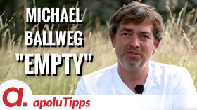 Interview mit Michael Ballweg aus dem Dokumentarfilm “EMPTY” by apolut