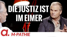 M-PATHIE – Zu Gast heute: Dr. Reiner Fuellmich „Die Justiz ist im Eimer” by apolut