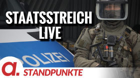 Staatsstreich live | Von Michael Ewert by apolut
