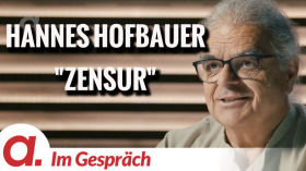 Im Gespräch: Hannes Hofbauer (“Zensur”) by apolut
