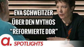 Spotlight: Eva Schweitzer über den Mythos “Reformierte DDR” by apolut