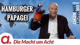 Die Macht um Acht (91) „Hamburger Papagei“ by apolut