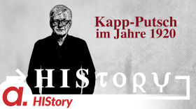HIStory: Der Kapp-Putsch im Jahre 1920 by apolut