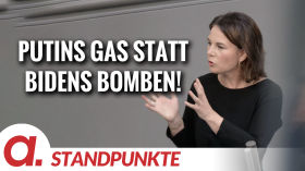 Putins Gas statt Bidens Bomben! | Von Friedhelm Klinkhammer und Volker Bräutigam by apolut