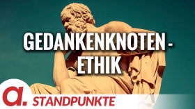 Gedankenknoten - Ethik  | Von Bernd Lukoschik by apolut