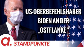 US-Oberbefehlshaber Biden an der „Ostflanke“ | Von Wolfgang Effenberger by apolut
