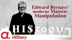 HIStory: Der Erfinder der modernen Massenmanipulation – Edward Bernays by apolut