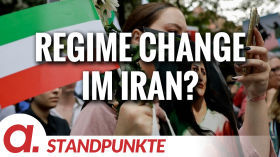 Regime Change im Iran? | Von Jochen Mitschka by apolut