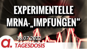 Experimentelle mRNA-„Impfungen“ | Von Hermann Ploppa by apolut