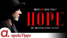 Trailer: HOPE – Ein Film von Kai Stuht by apolut