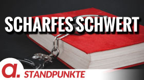 Scharfes Schwert | Von Ulrich Heyden by apolut