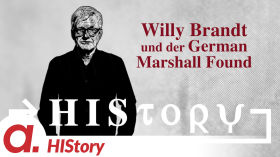 HIStory: Willy Brandt und der German Marshall Fund by apolut