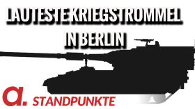 Strack-Zimmermann: Die lauteste Kriegstrommel in Berlin | Von Hermann Ploppa by apolut