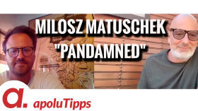 Interview mit Milosz Matuschek – Dokumentarfilm “Pandamned” by apolut