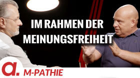 M-PATHIE – Zu Gast heute: Heiko Schrang „Im Rahmen der Meinungsfreiheit...” by apolut