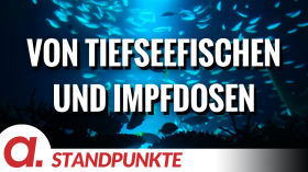 Von Tiefseefischen und Impfdosen | Von Bernd Lukoschik by apolut