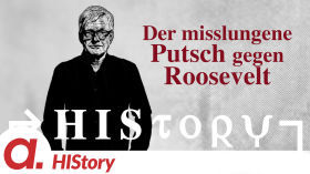 HIStory: Der misslungene Putsch gegen Präsident Roosevelt by apolut