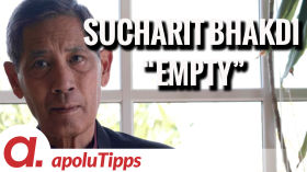 Interview mit Prof. Dr. Sucharit Bhakdi aus dem Dokumentarfilm “EMPTY” by apolut
