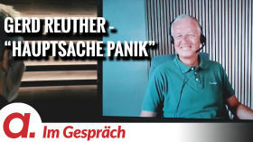 Im Gespräch: Gerd Reuther (“Hauptsache Panik: Ein neuer Blick auf Pandemien in Europa”) by apolut
