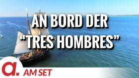 Am Set: An Bord der “Tres Hombres” by apolut