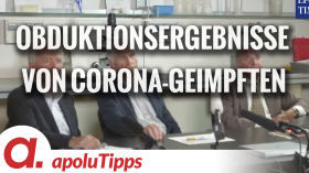 Pathologen enthüllen Obduktionsergebnisse von verstorbenen Corona-Geimpften by apolut