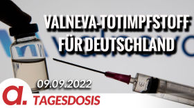 Bald wird es auch in Deutschland den Valneva-Totimpfstoff geben | Von Norbert Häring by apolut