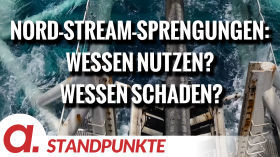 Nord-Stream-Sprengungen: Wessen Nutzen? Wessen Schaden? | Von Christian Kreiß by apolut