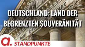 Deutschland: Land der begrenzten Souveränität | Von Willy Wimmer by apolut