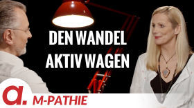 M-PATHIE – Zu Gast heute: Sandra Seelig „Den Wandel aktiv wagen” by apolut