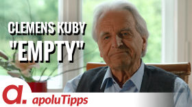 Interview mit Clemens Kuby aus dem Dokumentarfilm "EMPTY" by apolut
